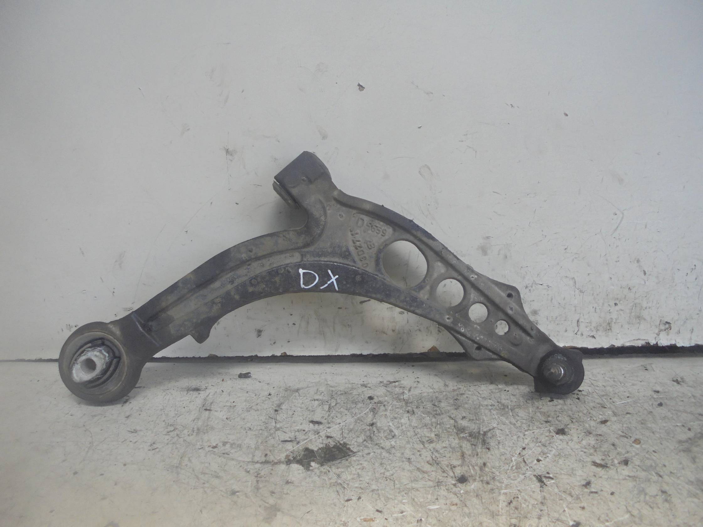 Braccio oscillante sosp. ant. dx.